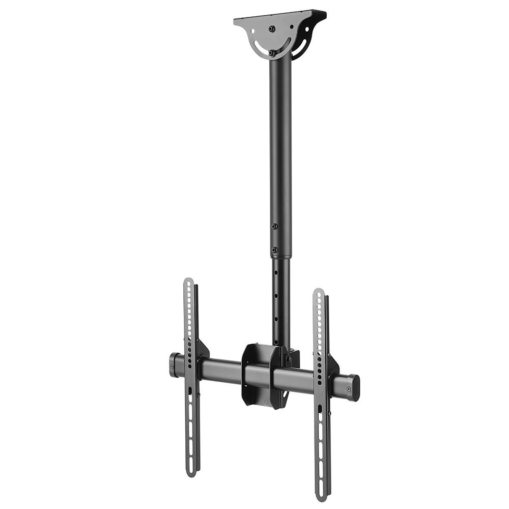 Кронштейн потолочный Brateck PLB-CE944-01S, 56-91см, до 50кг